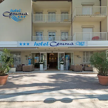 Gemma 3* Ριτσιόνε