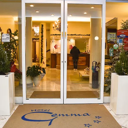 Gemma Ξενοδοχείο Ριτσιόνε