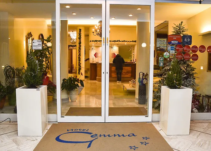 Gemma מלון ריצ'יונה